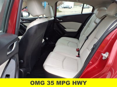 2018 Mazda Mazda3 5-Door Grand Touring