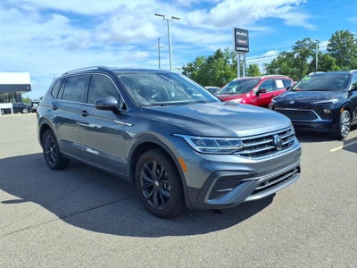 2024 Volkswagen Tiguan SE