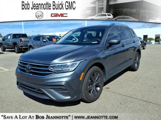 2024 Volkswagen Tiguan SE