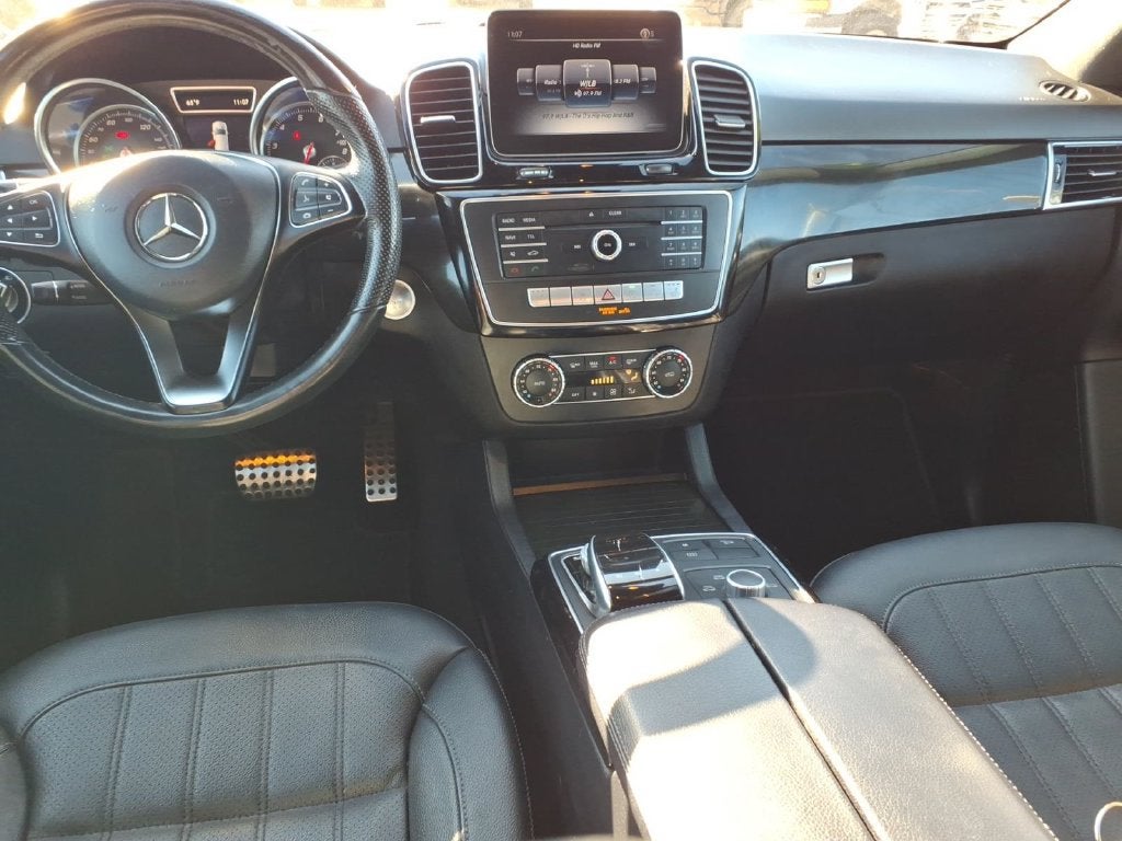 2019 Mercedes-Benz GLE 400 400