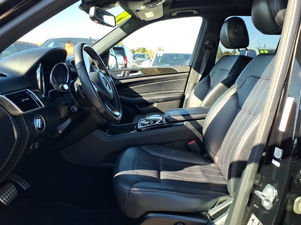 2019 Mercedes-Benz GLE 400 400