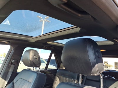 2019 Mercedes-Benz GLE 400 400
