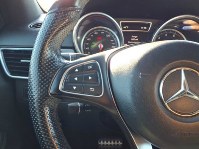 2019 Mercedes-Benz GLE 400 400