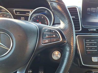 2019 Mercedes-Benz GLE 400 400