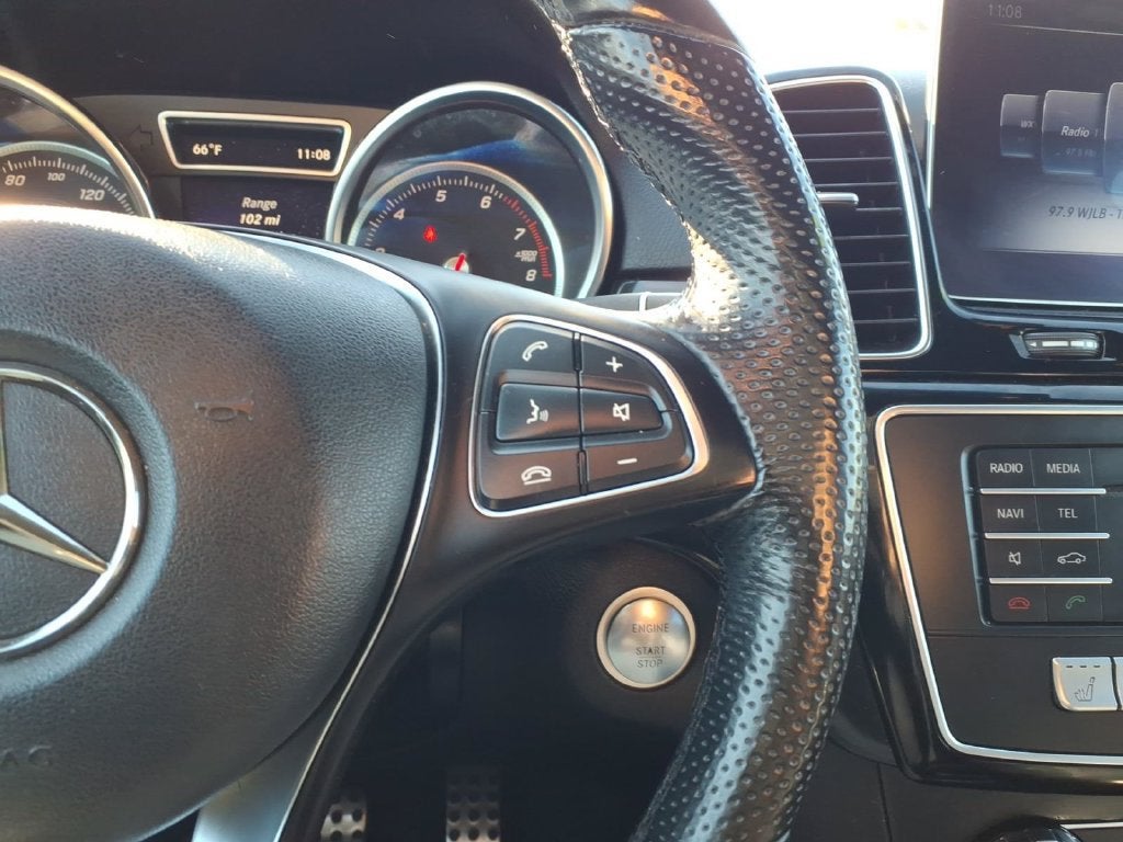 2019 Mercedes-Benz GLE 400 400