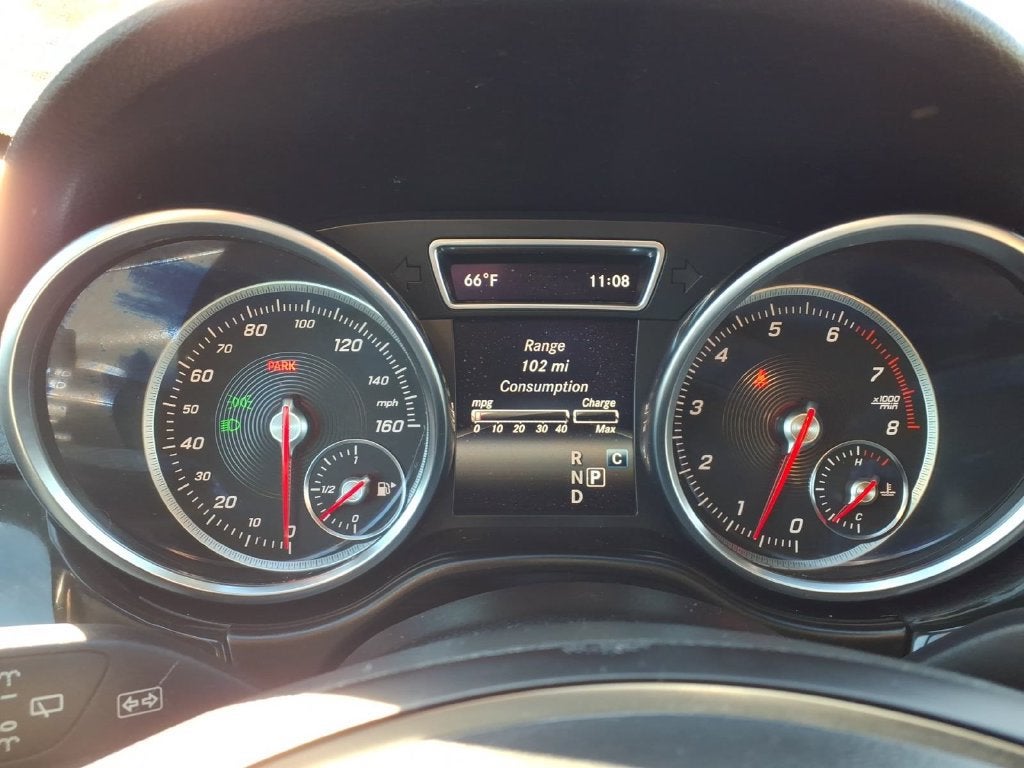 2019 Mercedes-Benz GLE 400 400