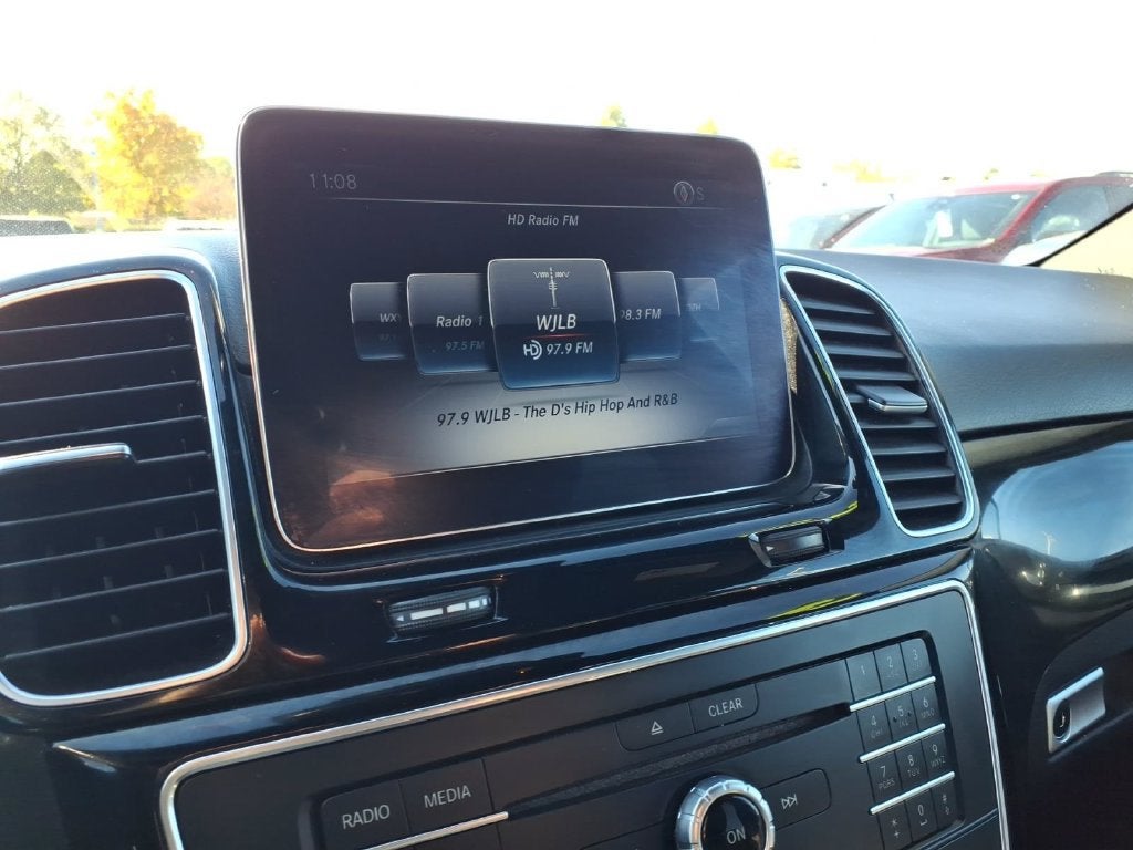 2019 Mercedes-Benz GLE 400 400