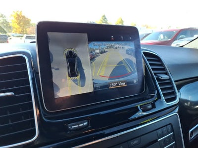 2019 Mercedes-Benz GLE 400 400