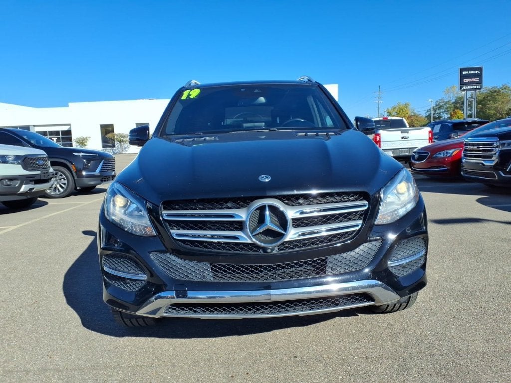 2019 Mercedes-Benz GLE 400 400