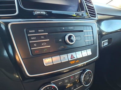 2019 Mercedes-Benz GLE 400 400