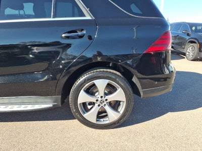 2019 Mercedes-Benz GLE 400 400