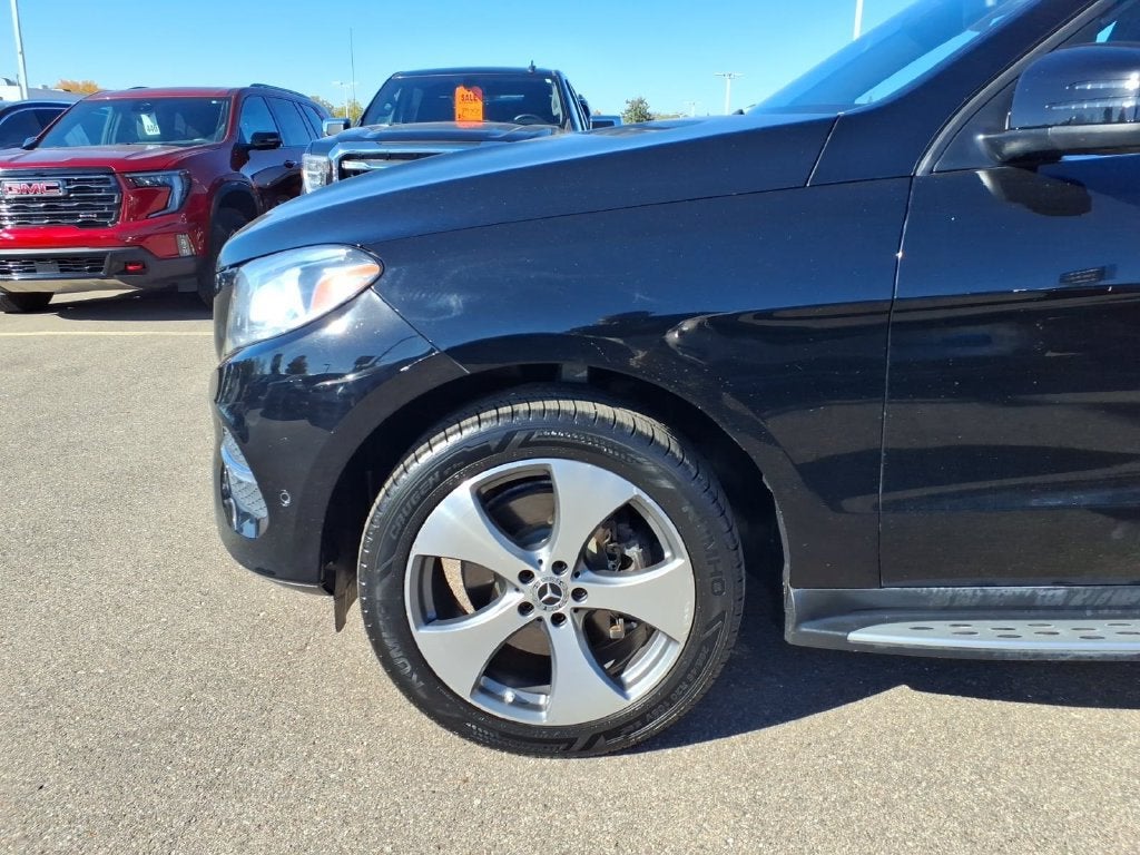 2019 Mercedes-Benz GLE 400 400