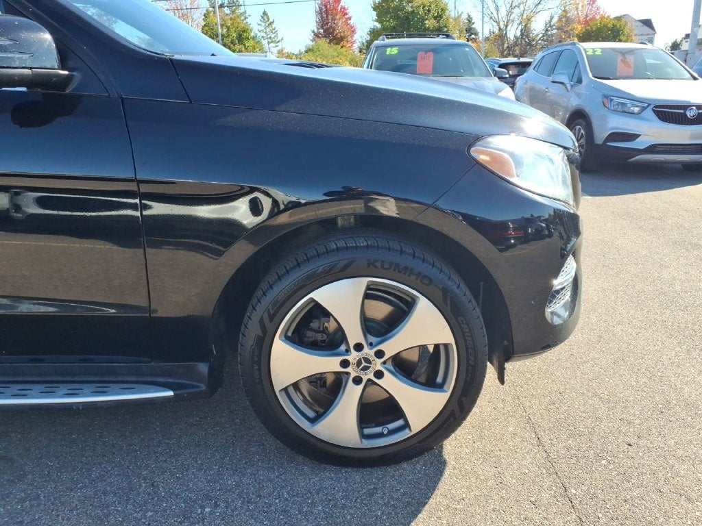2019 Mercedes-Benz GLE 400 400