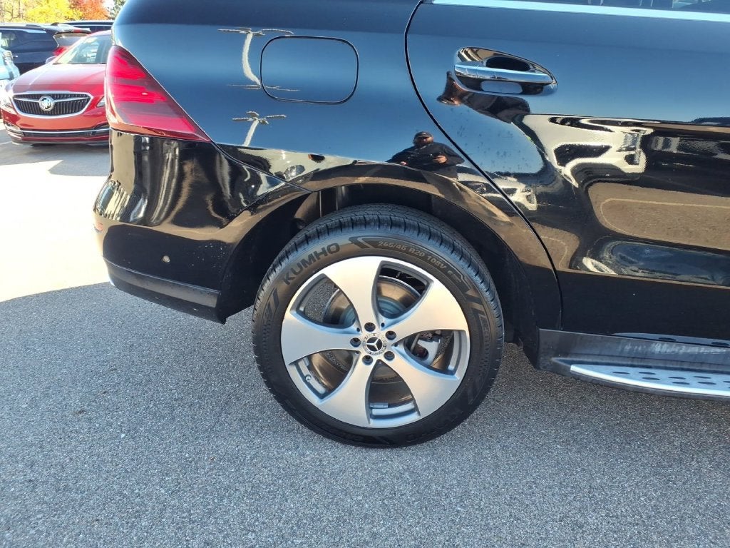 2019 Mercedes-Benz GLE 400 400