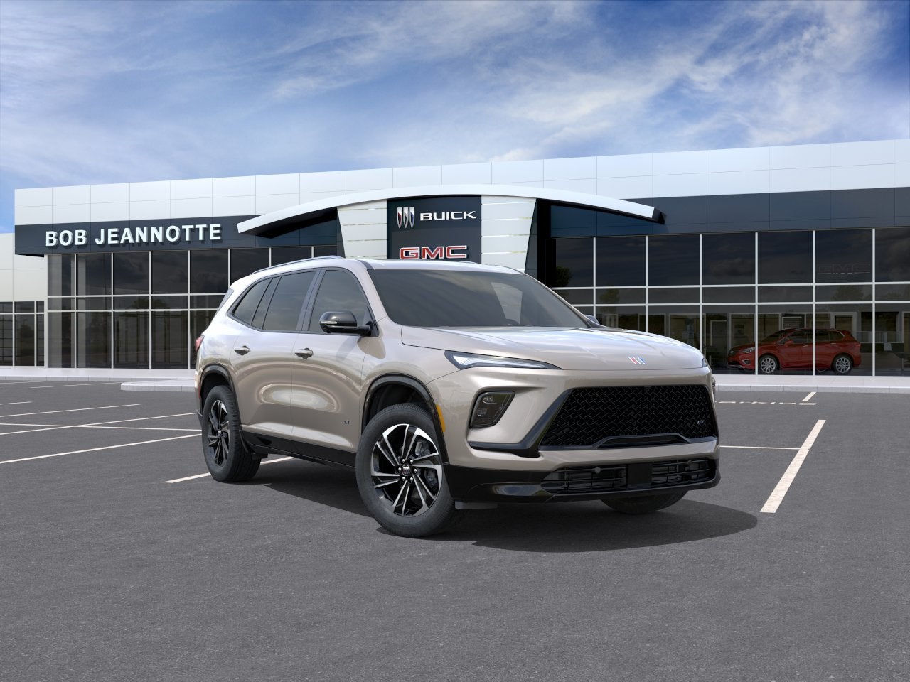 2026 Buick Enclave Sport Touring's photo