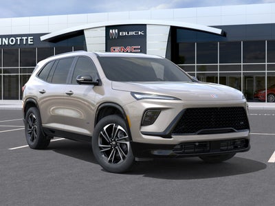 2026 Buick Enclave 4dr Sport Touring