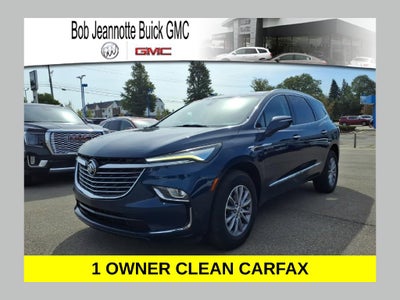 2024 Buick Enclave Essence