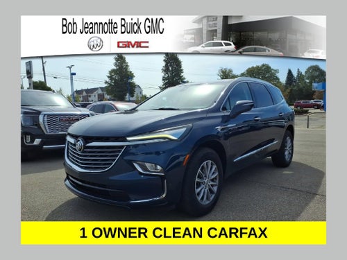 2024 Buick Enclave Essence