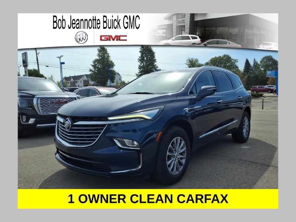 2024 Buick Enclave Essence