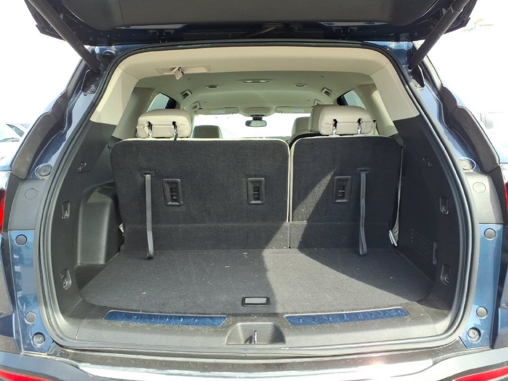 2024 Buick Enclave Essence
