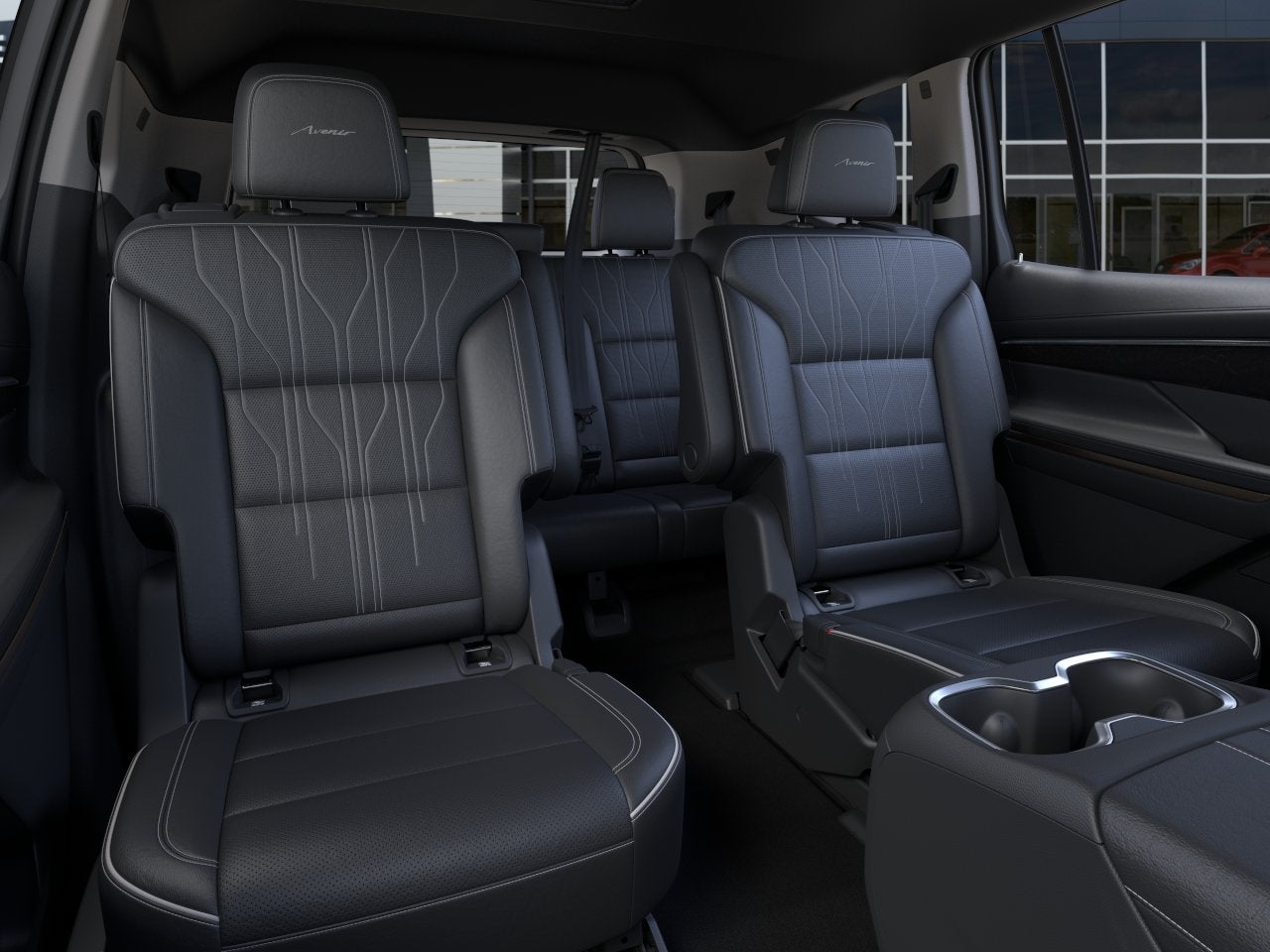 2026 Buick Enclave Base