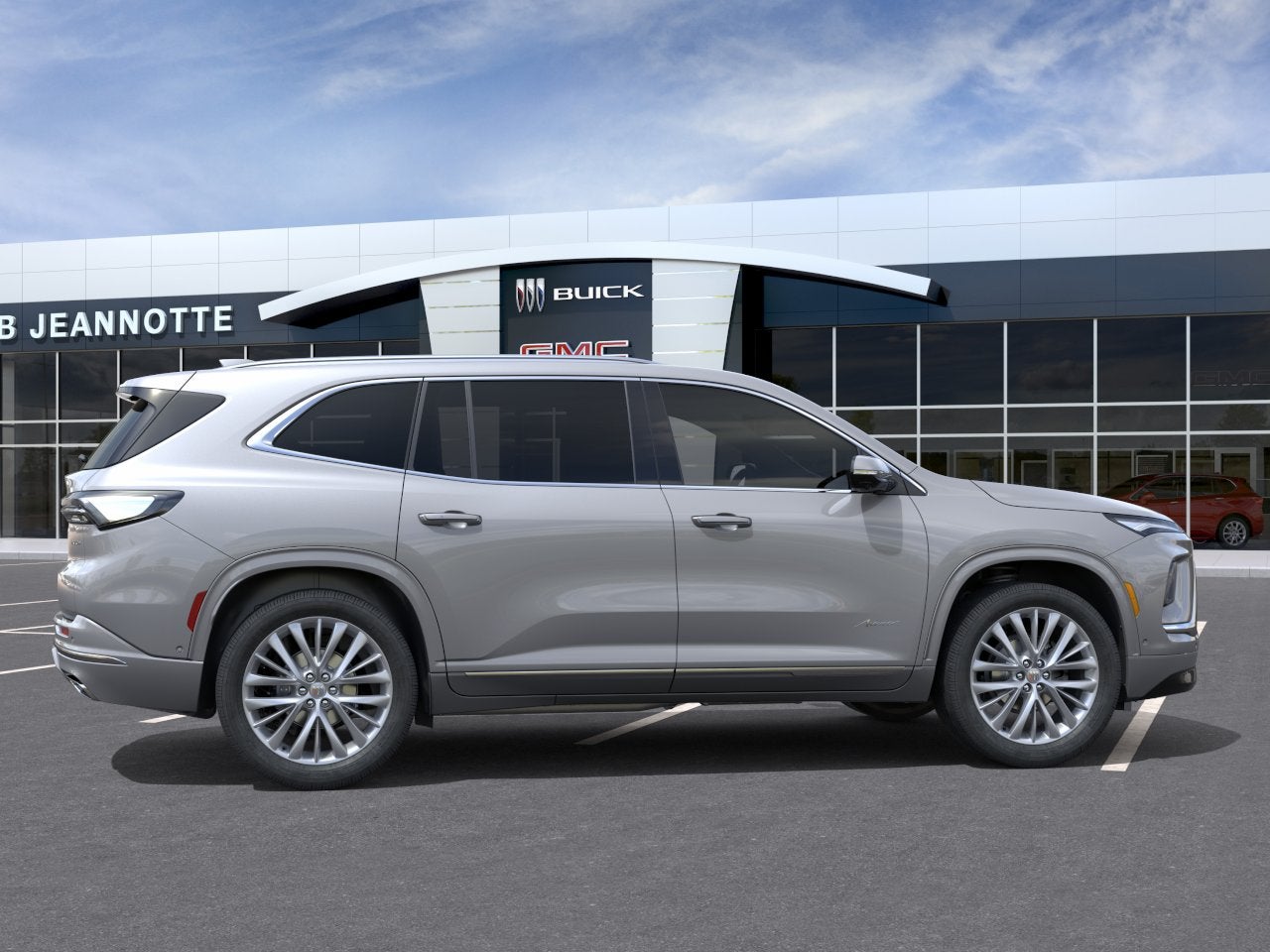 2026 Buick Enclave Base