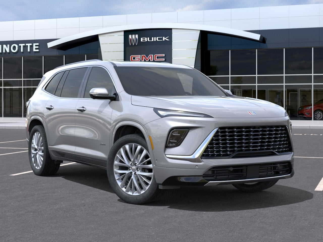 2026 Buick Enclave Base