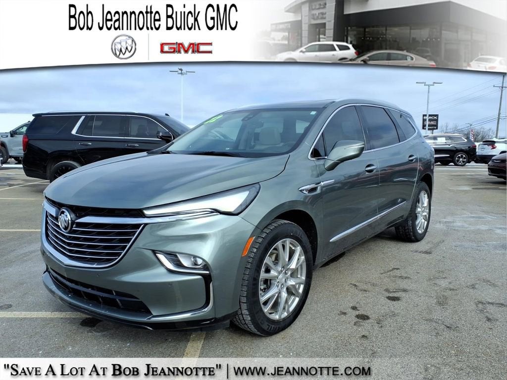2022 Buick Enclave Premium