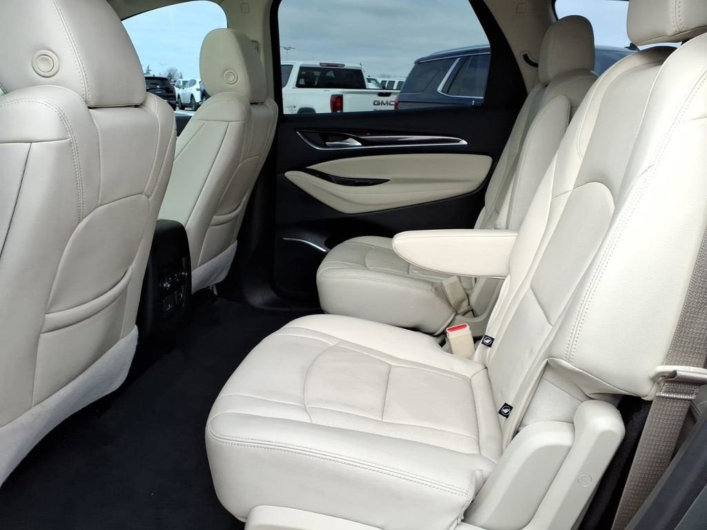 2022 Buick Enclave Premium