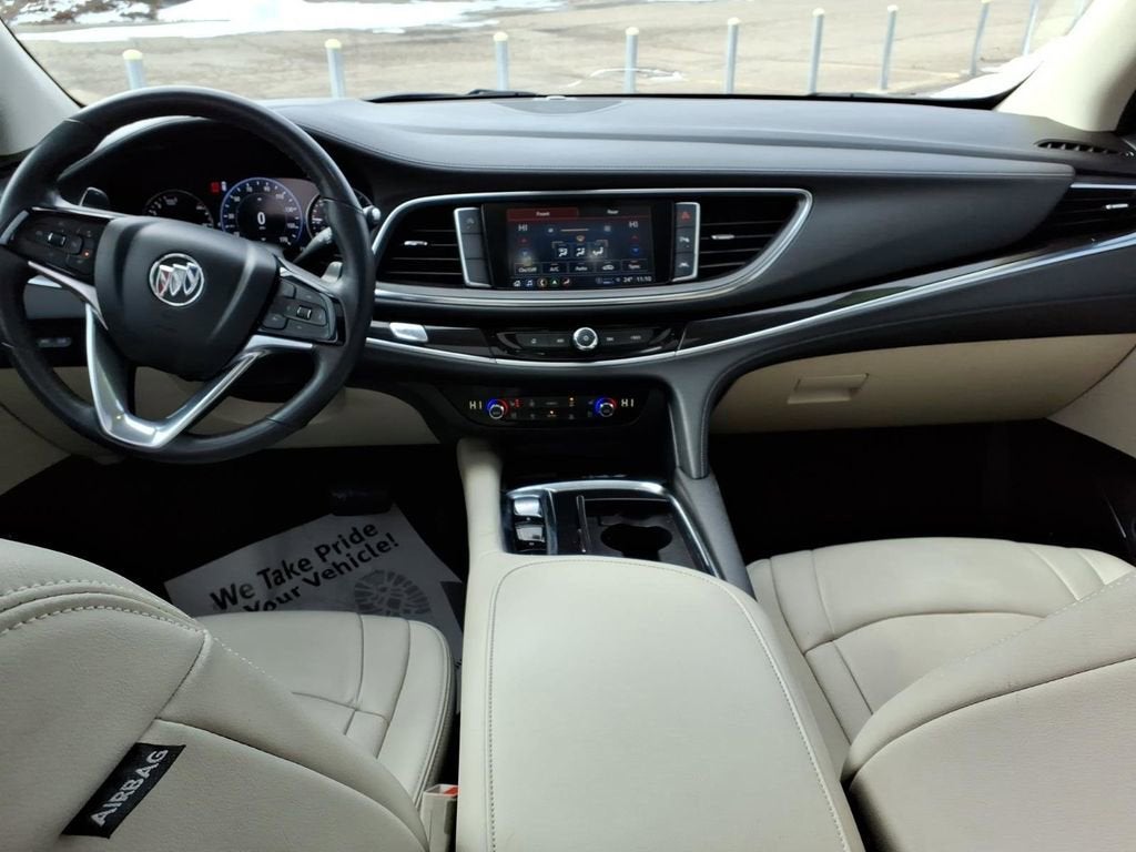 2022 Buick Enclave Premium