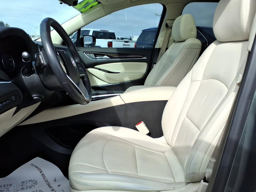 2022 Buick Enclave Premium