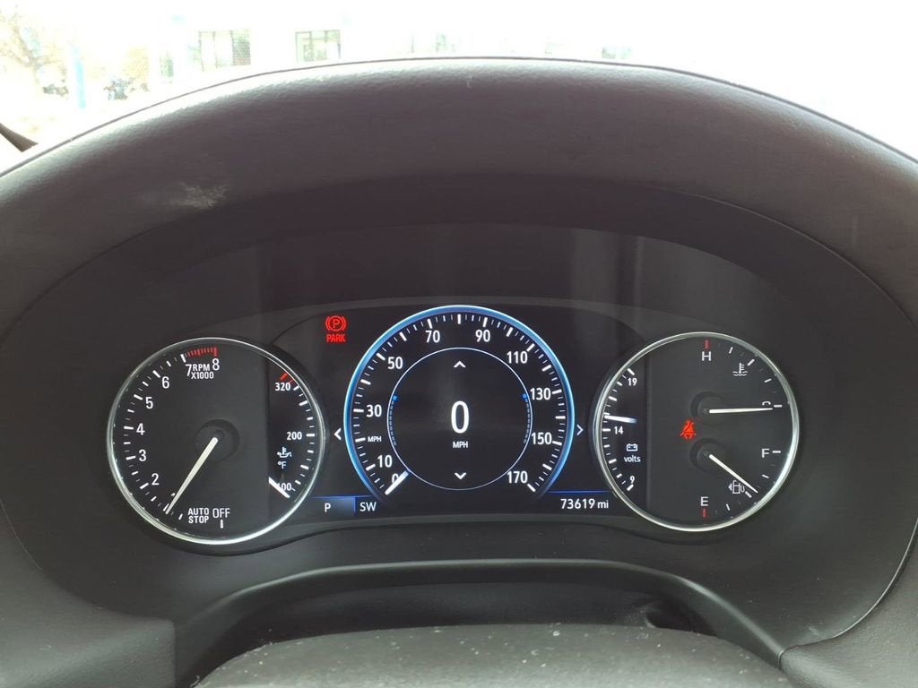 2022 Buick Enclave Premium