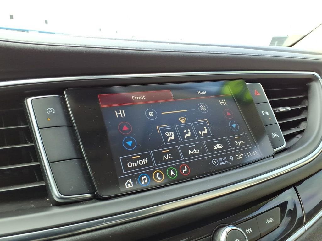 2022 Buick Enclave Premium