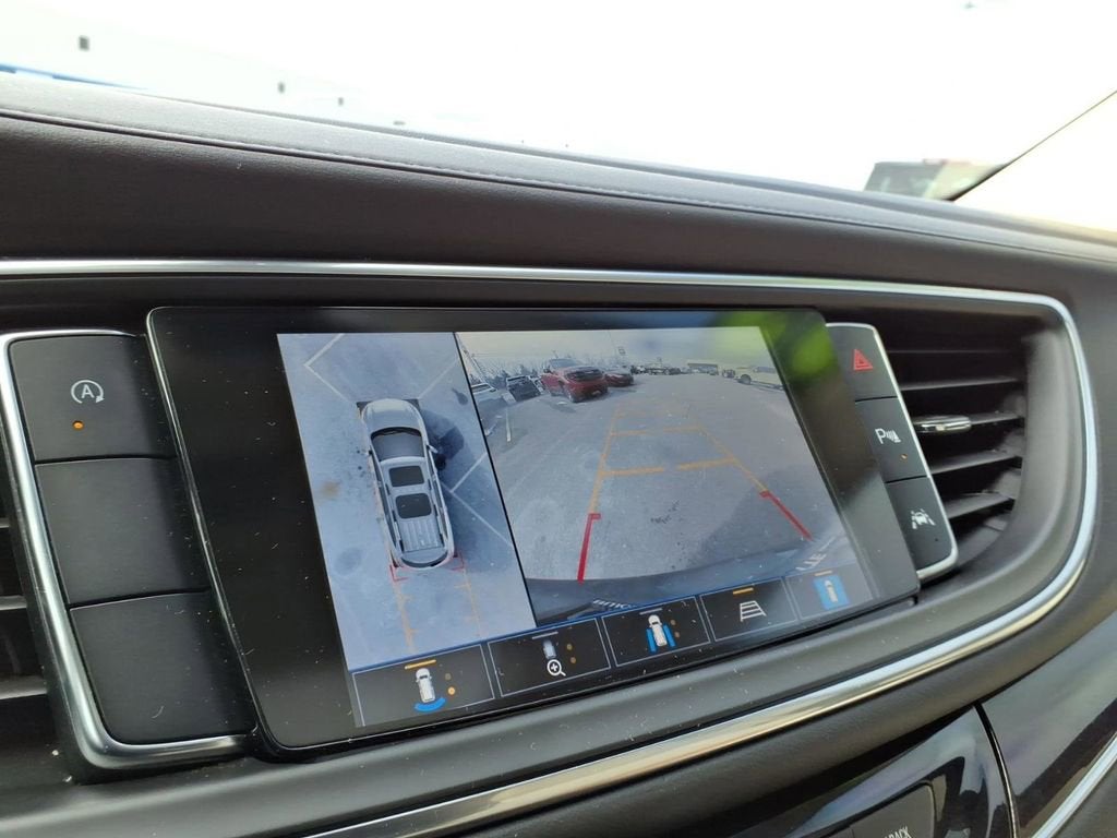 2022 Buick Enclave Premium