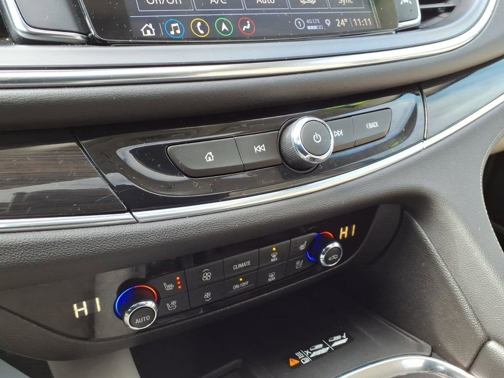 2022 Buick Enclave Premium