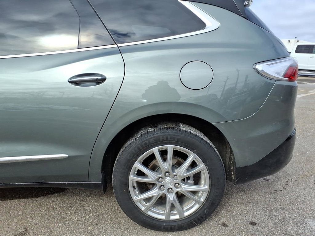 2022 Buick Enclave Premium