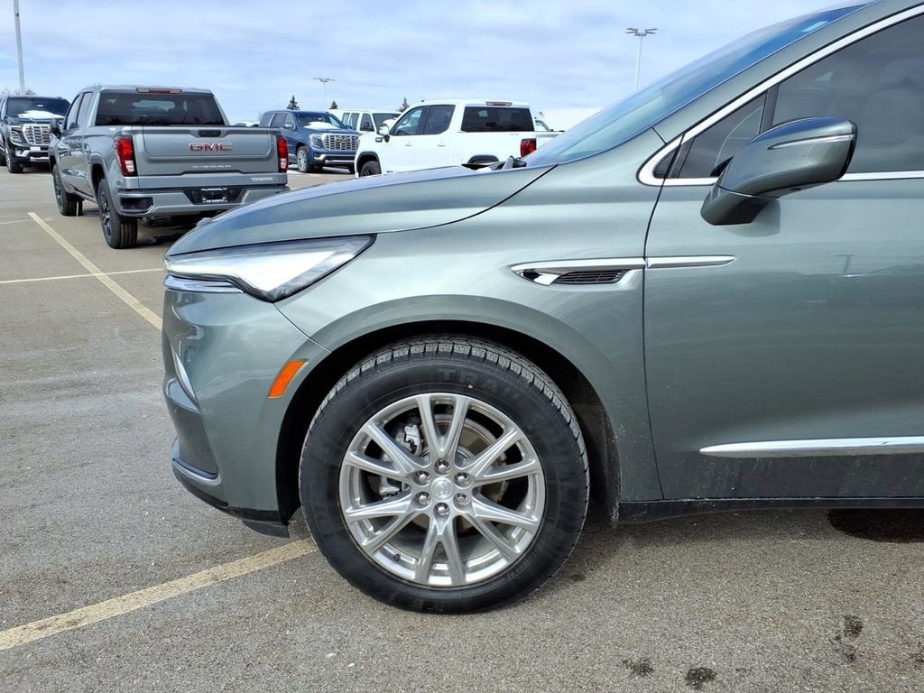 2022 Buick Enclave Premium