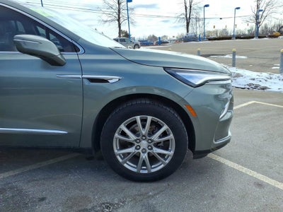 2022 Buick Enclave Premium