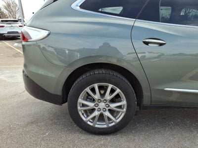 2022 Buick Enclave Premium