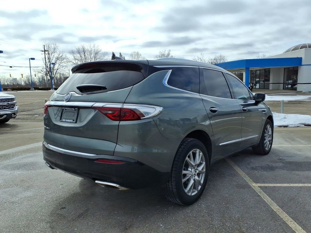 2022 Buick Enclave Premium