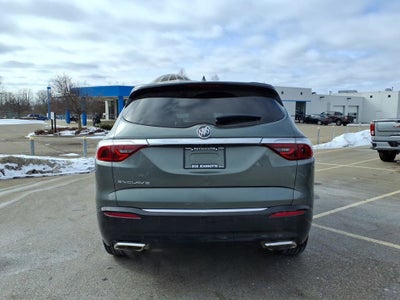 2022 Buick Enclave Premium