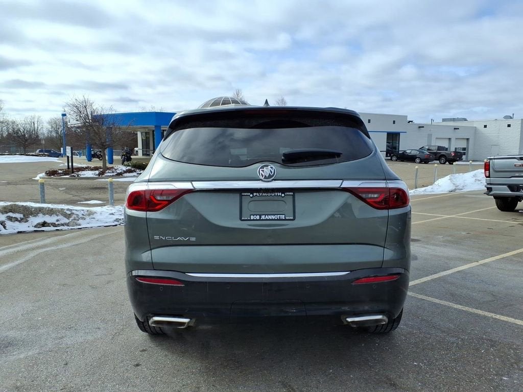 2022 Buick Enclave Premium