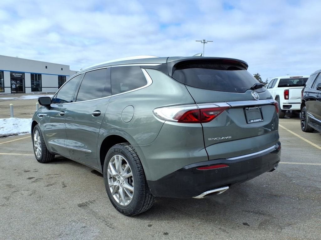 2022 Buick Enclave Premium