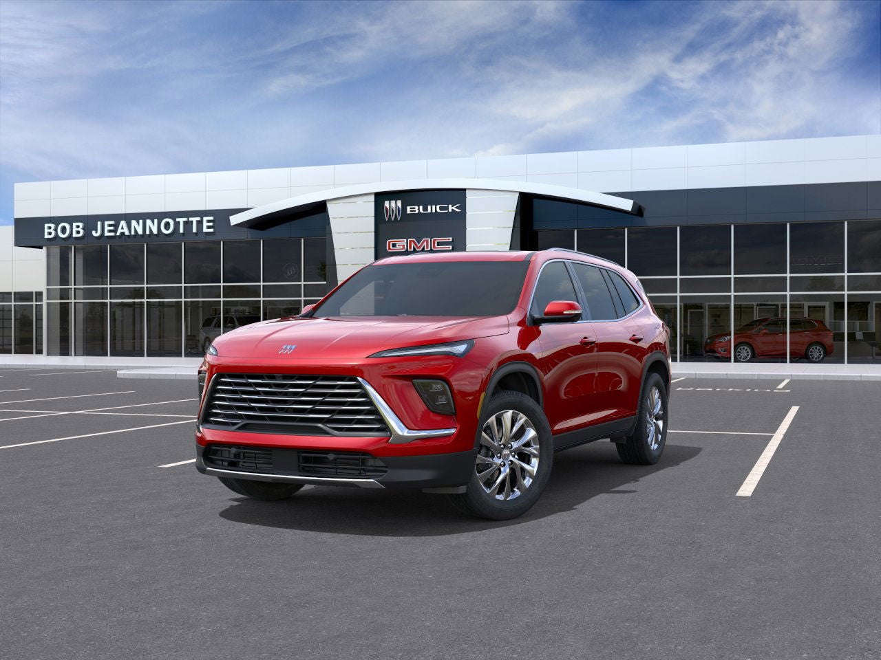 2026 Buick Enclave Base