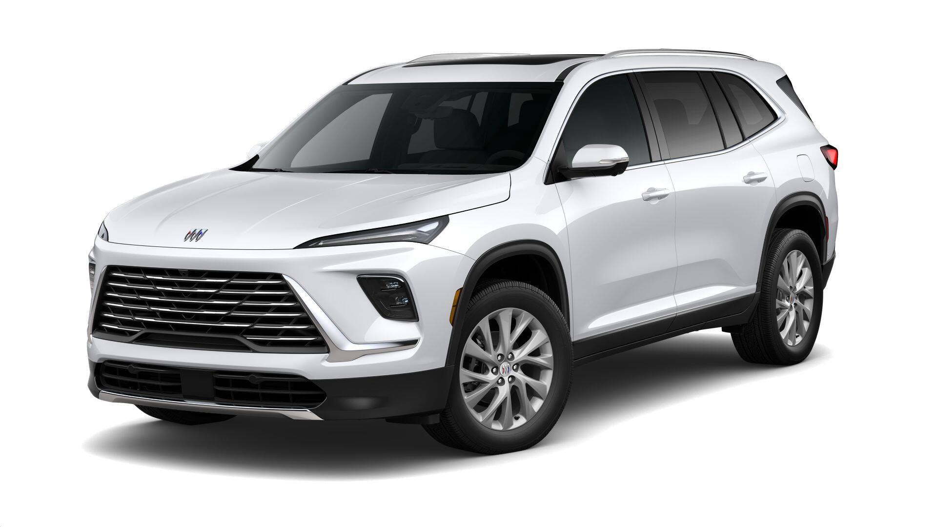 2026 Buick Enclave 4dr Preferred