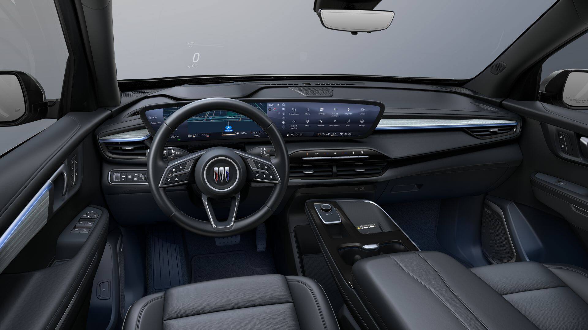 2026 Buick Enclave 4dr Preferred