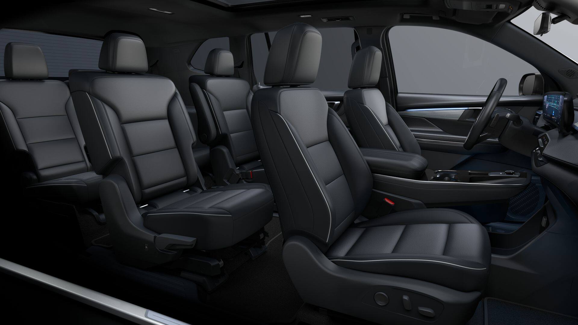2026 Buick Enclave 4dr Preferred