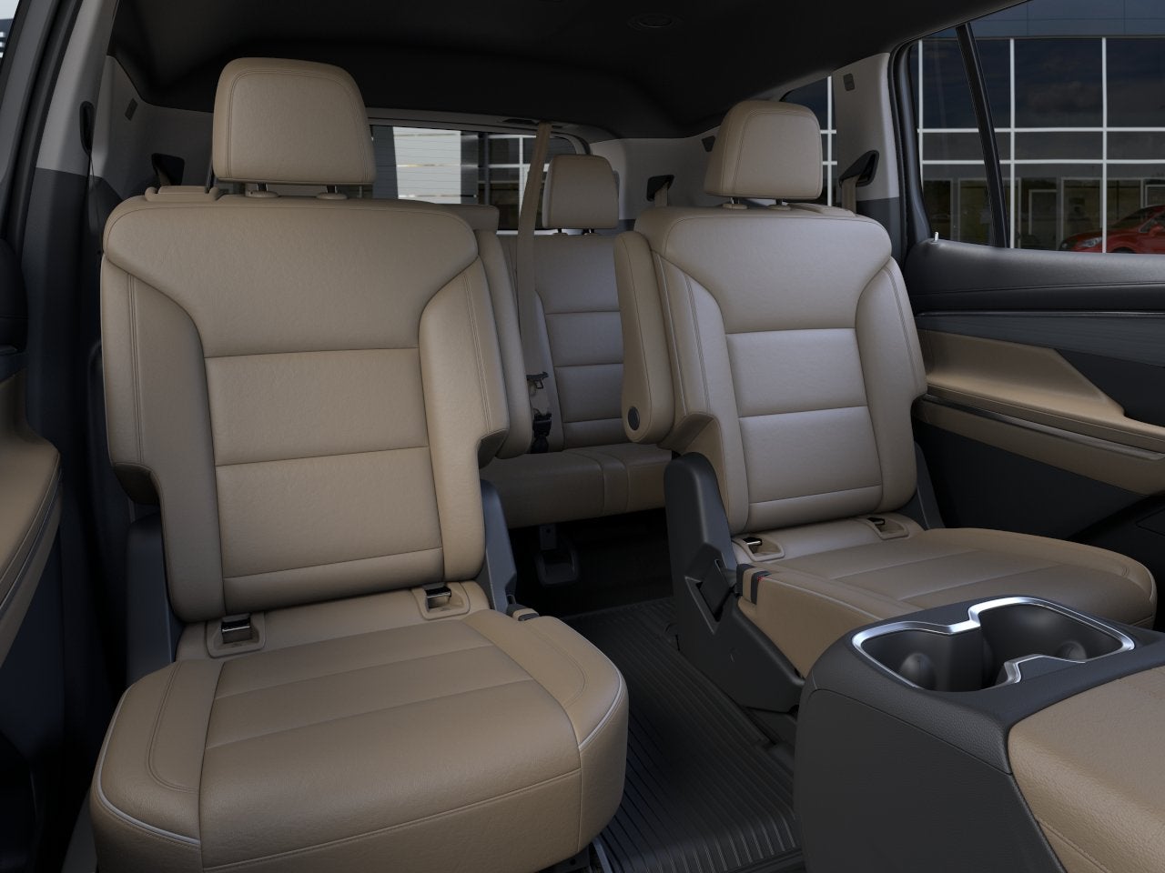 2026 Buick Enclave Base