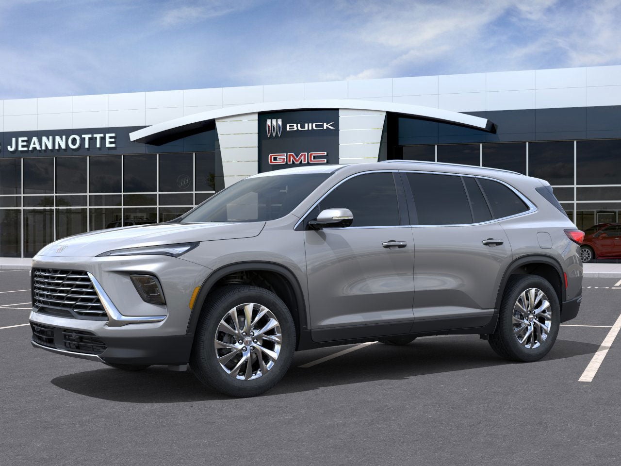 2026 Buick Enclave Base