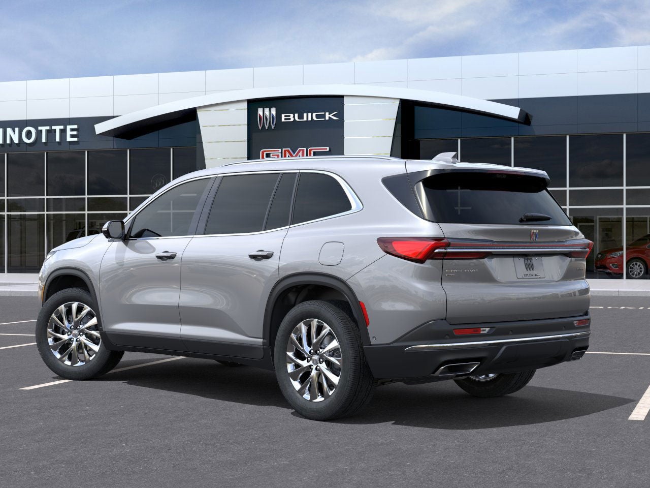 2026 Buick Enclave Base